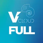 Virtagora Cloud Full icon