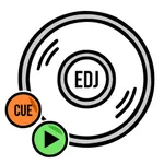 EDJ 2 Elite edjing, DJ & mix icon