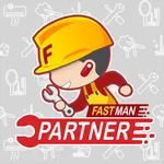Fastman Partner icon