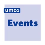 UMCG events icon