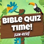 BIBLE QUIZ TIME! WORD OF GOD icon