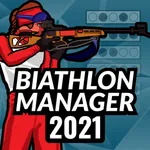 Biathlon manager 2021 icon