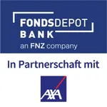 Fondsdepot Bank - AXA pTAN icon