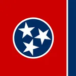 Tennessee state - USA stickers icon