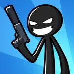 Stickman Bullet icon