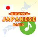 Japanese Basic -NIHONGO- icon