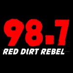 98.7 The Red Dirt Rebel icon