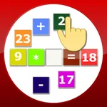 Bulmata: Arithmetic Puzzle icon