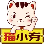 猫小券-领券购物省钱APP icon