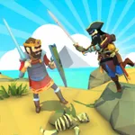 Pirate Warrior Sea Battles icon