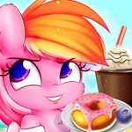 Pony Restaurant Girls Cooking icon