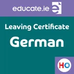 LC German Aural - educate.ie icon