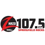 Z107.5 KRZD icon