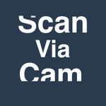 Scan Via Cam icon