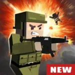Block Guns: Online Shooter 3D‏ icon