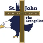 St. John the Evangelist School icon