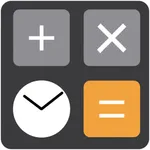 Time Calculator Simple&Easy icon