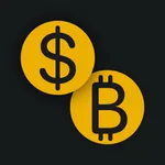 Rates: Money, Crypto, Widgets icon