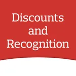 Discounts and Recognition icon