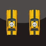 Twin Cars Challenge icon