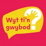 Wyt ti'n gwybod icon