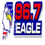 96.7 The Eagle WCOE icon