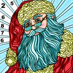 Paint Book Christmas Edition icon