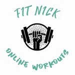 Fit Nick Online Workouts icon