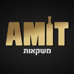 עמית משקאות icon
