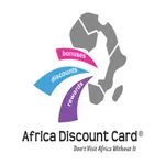 Africa Discount Card icon