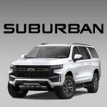 2021 Chevrolet Suburban icon