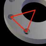 Flange AR icon