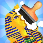 Archaeologist 3D icon