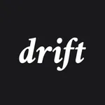 Drift Sleep App - White Noise icon