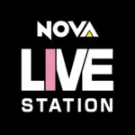 NOVA LIVE STATION会員用アプリ icon