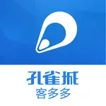 孔雀城客多多 icon