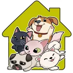 Pet House 2 - Cat and Dog icon