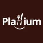 Plattium Restaurant App icon