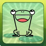 Happy Frog - Brain Test icon