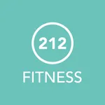 212 Fitness icon