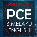 PCE Exam - B.Melayu & English icon