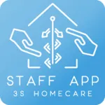 3S-Staff-App icon