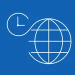 Clock&World icon