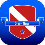 Diver Now App icon