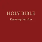 Holy Bible Recovery Version icon