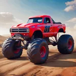 Monster Truck Blaze 4x4 icon
