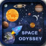 Space Odyssey - Fun Education icon