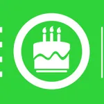 Recovery Birthdays icon