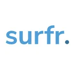 The Surfr. App icon