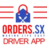 Driver Delivery Orders.sx App icon